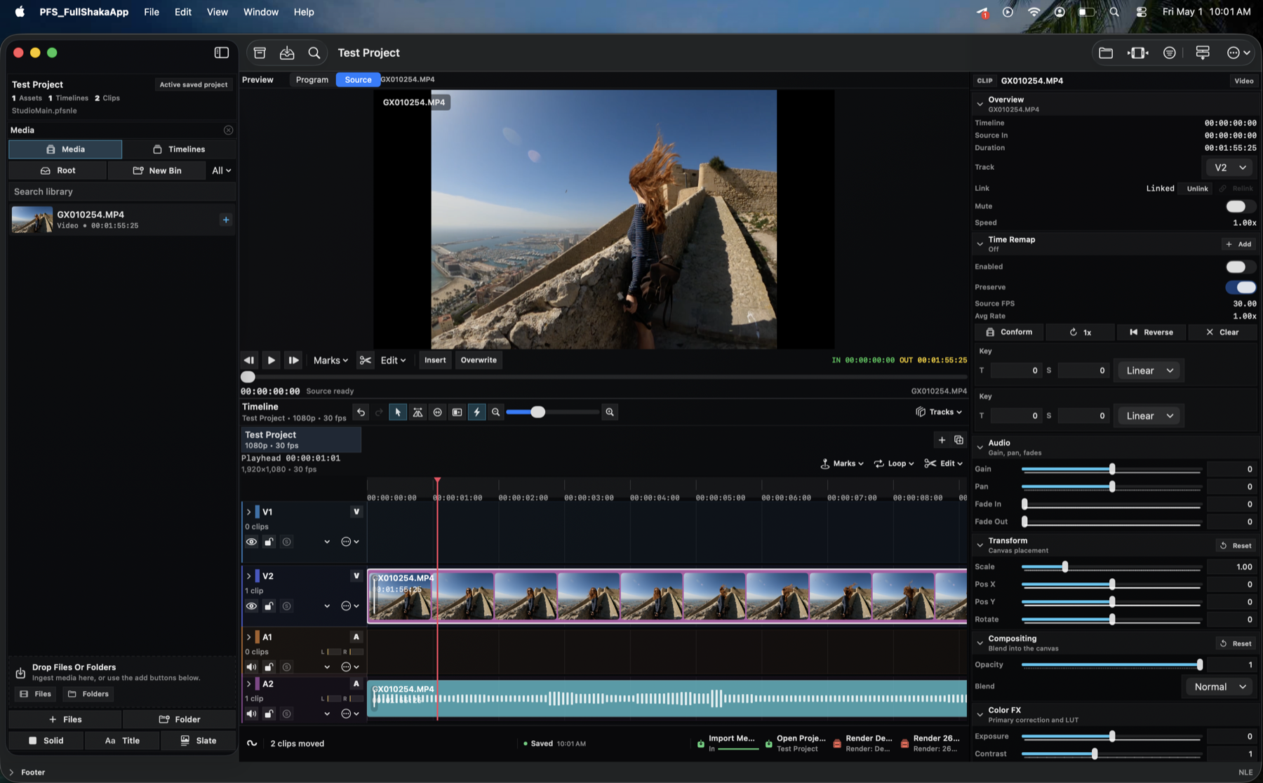 ProFlow Studio screenshot 3