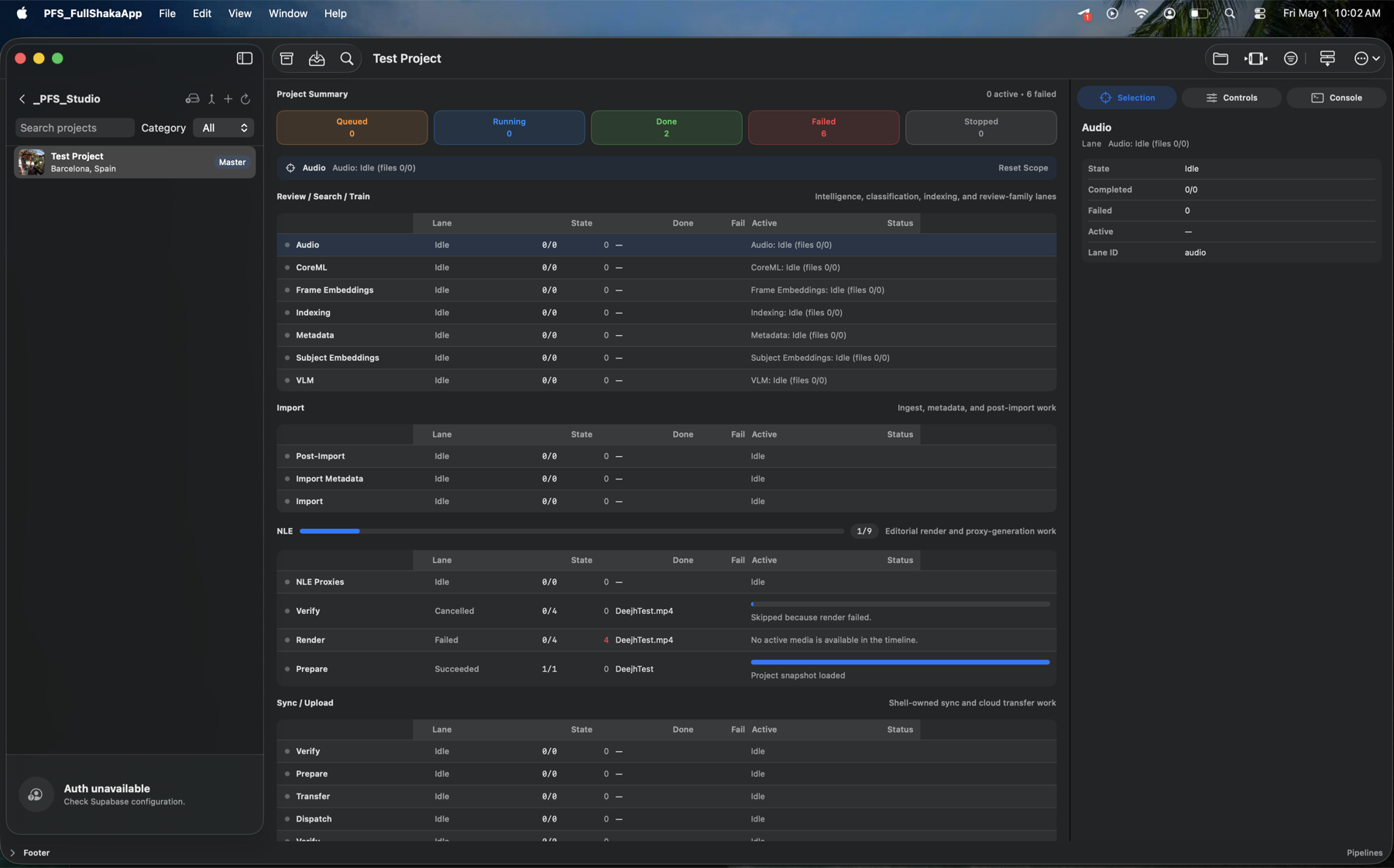ProFlow Studio screenshot 5